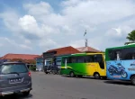 Terminal Prambanan Yogyakarta